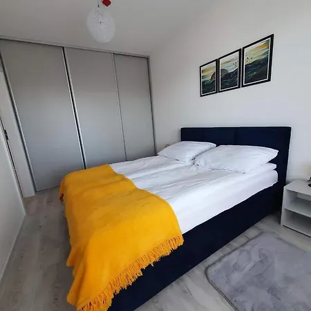Apartament Kolobrzeg Appartement Kołobrzeg