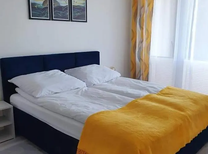 Apartman Apartament Kolobrzeg *